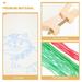 embroidery kit for kids 4 Sets Kids Cross Stitch Kit Cartoon Embroidery Kit Beginner Cross Stitch Kids Hand On Material