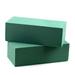 floral foam brick 8Pcs Floral Bricks Green Blocks for Packaging Artificial Flowers or Plants (Random Color)