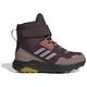 adidas Terrex - Kid's Terrex Trailmaker High Cold Ready - Winterschuhe UK 11K | EU 29 grau