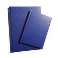 ValueX A4 Casebound Hard Cover Notebook Ruled 192 Pages Blue