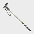 Leki Wanderfreund Makalu Walking Pole - Silver, Silver