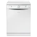 Hotpoint Sial11010G Freestanding Grey Dishwasher