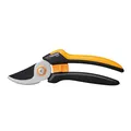 Fiskars Black & Orange Bypass Pruner