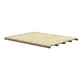 GoodHome Blooma 4.6X4.6 Shed Floor