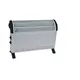 Electric White Convector Heater