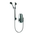 Aqualisa Aquastream 4-Spray Pattern Rear Fed Chrome Effect Thermostatic Shower