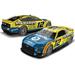 Action Racing Ryan Blaney 2023 NASCAR Cup Series Champion #12 Menards/Dutch Boy 1:24 Elite Die-Cast Ford Mustang