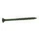 Pz Flat Countersunk Steel Decking Screw (Dia)4.5mm (L)75mm, Pack Of 200