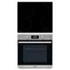 Hotpoint Hotsa2Ceram Stainless Steel Built-In Single Oven & Ceramic Hob Pack