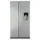 Samsung Rsa1Rtmg Integrated Fridge Freezer - Silver