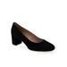 Women's Ebel Pump by Aerosoles in Black Suede (Size 10 M)