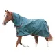 Shires Typhoon Lite Combo Neck Horse Combo Turnout Rug Green (51In)