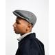 Barbour Redshore flat cap in grey