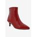 Women's Vegas Bootie by Bellini in Red Croc Combo (Size 7 M)