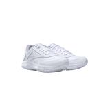 Extra Wide Width Men's Reebok Walk Ultra Sneaker by Reebok in White (Size 10 WW)