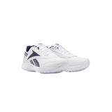 Men's Reebok Walk Ultra Sneaker by Reebok in White Navy (Size 15 M)