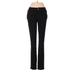 Simply Vera Vera Wang Dress Pants - High Rise: Black Bottoms - Women's Size Small