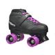 Epic Skates 2016 Super Nitro-6 Quad Speed Roller Skates, violett