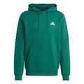 adidas Men Essentials Fleece Hooded Sweat, XL