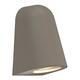 Astro Exterior Wall Light, Aluminium, 6 W, Textured Grey