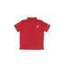 Under Armour Active T-Shirt: Red Sporting & Activewear - Kids Boy's Size Small