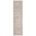 White 156 x 31 x 0.5 in Area Rug - Ophelia & Co. Weylyn Floral Machine Made Power Loom Chenille Area Rug in Cream Chenille | Wayfair