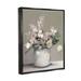 Stupell Industries Timeless Flower Bouquet Assorted Blossoms Patterned Vase Canvas Wall Art By Kamdon Kreations Canvas | Wayfair an-479_ffb_16x20