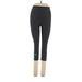 Under Armour Active Pants - High Rise: Black Activewear - Women's Size Small