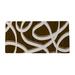 East Urban Home Selbert Vinyl Desk Pad Vinyl in Brown | 24.25 H x 14 W x 0.25 D in | Wayfair 504DE6E307B740FEB7995F1800D6DA1F