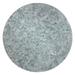 Gray/White 0.08 in Area Rug - BURL BLUE Laundry Mat By East Urban Home Polyester | 0.08 D in | Wayfair CE22523FA86D4A13BA0FD996C074AE72