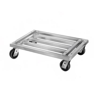 Channel MD2442 Dunnage Dolly w/ 1200 lb Capacity, 1, 200-lb Capacity, Aluminum