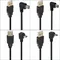 Mini cavo USB a USB cavo caricatore dati veloce accessori per telefoni cellulari per lettore MP3 MP4