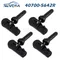 NEVOSA 40700-5642R Sensore TPMS Per Smart Forfour Fortwo Renault Trafic Twingo Kangoo Koleos Dacia