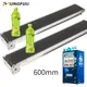 Mini macchina trasportatrice a nastro Macchina a nastro trasportatore da 600 mm Distributore automatico a nastro in PU DC 24V Pista di carico corsia di carico