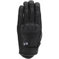 Richa Custom 2 perforierte Motorrad Handschuhe, schwarz, Größe 2XL