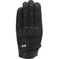 Richa Custom 2 Motorrad Handschuhe, schwarz, Größe S