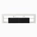 TV Stand 160 LED Wall Mounted Floating 63" TV Stand
