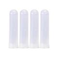 HYYYYH Paintball 140 Round Pod/Guppy - Clear - 4 Pack