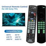 Universal Replacement Remote Control-Sony SN-1LC Replacement Universal Smart TV Remote Control Fit for All Sony LCD LED and Bravia TV