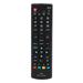 Eatbuy Replacement Remote Controller for LG TV Remote Control AKB73715601 Black Remote Control Compatible with LG Smart TV