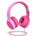 Gorsun Kids Headphones with Limited Volume Children s Headphone Over Ear Toddler Headphones for Boys and Girls Wired Headset Earphones for Children