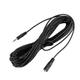 Eatbuy Stereo Audio Extension Adapter Cable 10M 32FT 3.5mm AUX Extension Adapter Cable Stereo Audio Aux Cable for IR Receiver