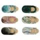 TOYMYTOY 6pcs Marble Pattern Dust-Proof Webcam Lens Caps Camera Covers Caps Hoods