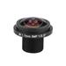 Eatbuy 1.7mm Fisheye Panoramic Lens 5MP HD Fisheye Security Camera Lens 1.7mm Focal Length 185Â°CCTV Lens for Fisheye Security Camera