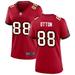 Cade Otton Women's Nike Tampa Bay Buccaneers Red Custom Game Jersey