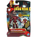 Iron Man 2 Comic Series Iron Man Advanced Armor 4 Action Figure #32