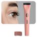 Heated Eye Gift with 3 Temperature Settings for Travel Ho Pink