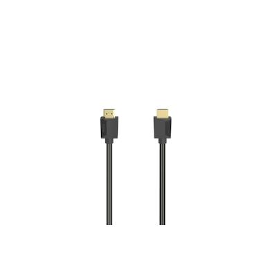 Hama 00205241 HDMI-Kabel 1 m HDMI Typ A (Standard) Schwarz