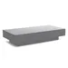 Loll Designs Platform One Outdoor Coffee Table - PO-CFT-CG