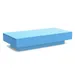 Loll Designs Platform One Outdoor Coffee Table - PO-CFT-SB